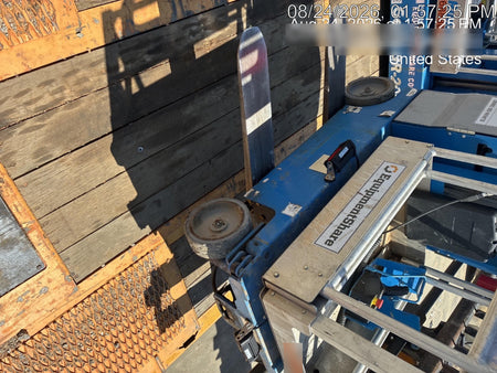 2020 GENIE GR-20