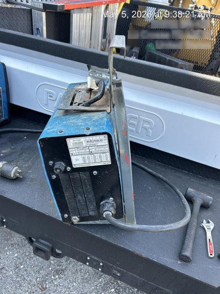 2022 MILLER ELECTRIC CST-280