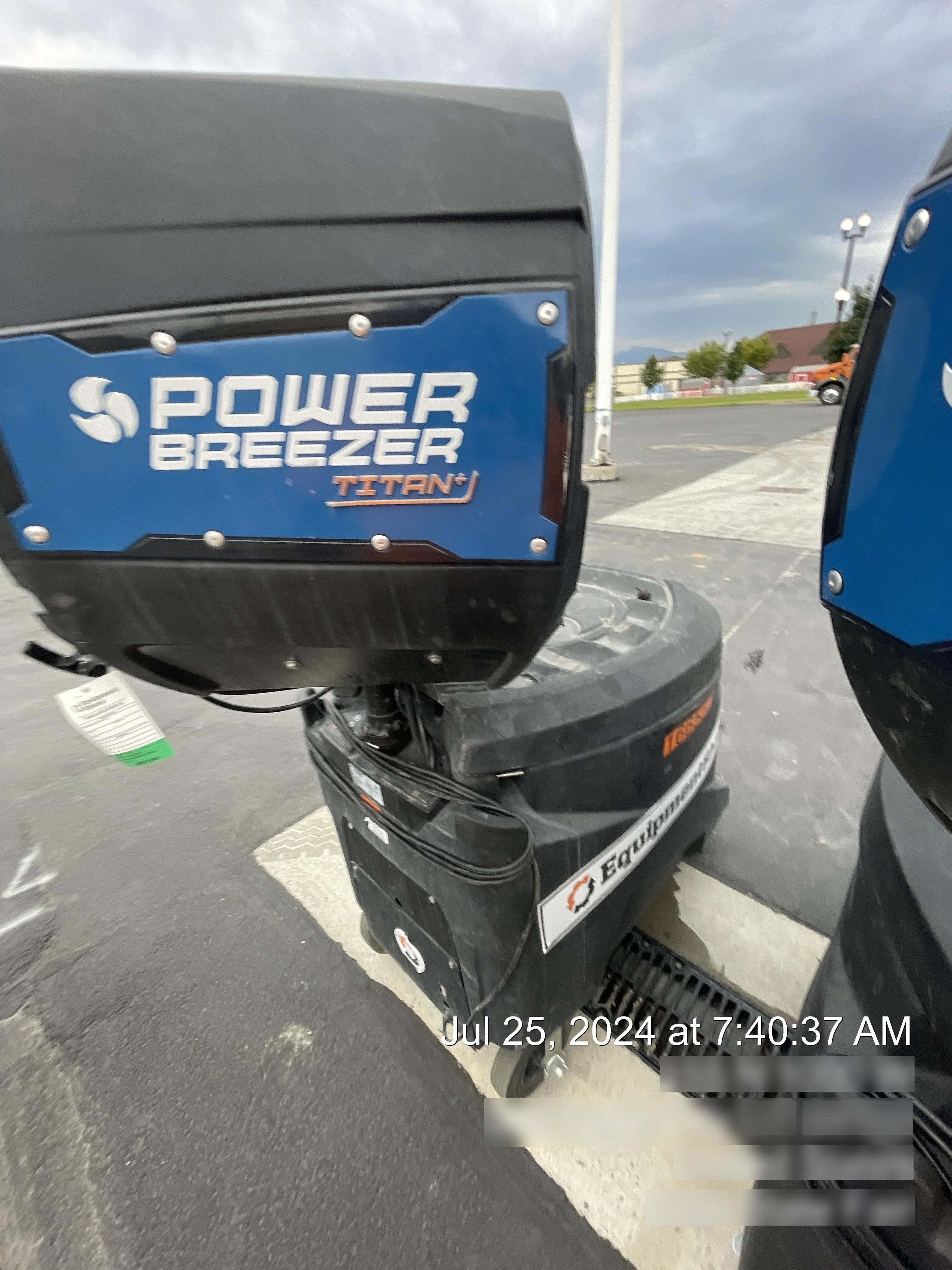 2021 POWER BREEZER PB10-A-06-B