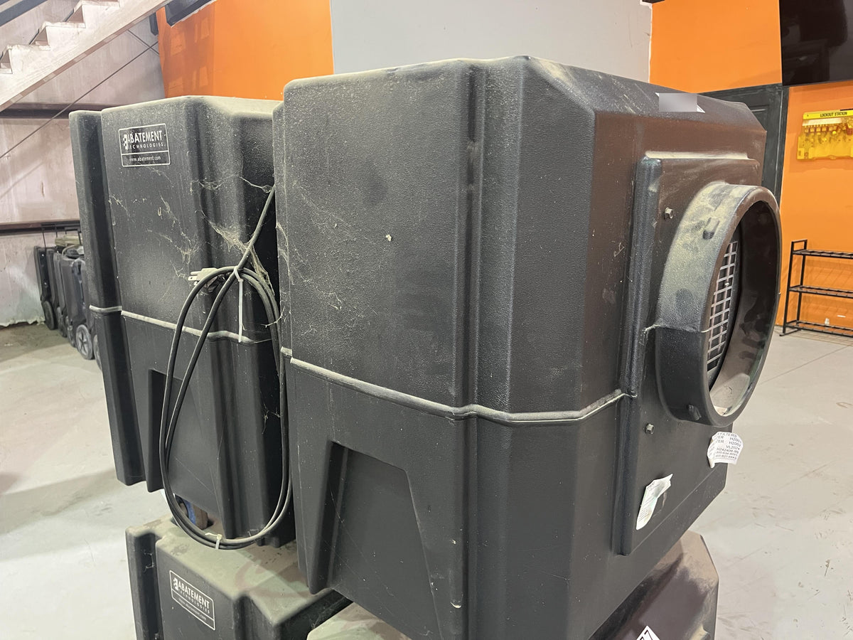 2022 ABATEMENT TECHNOLOGIES BD2KM