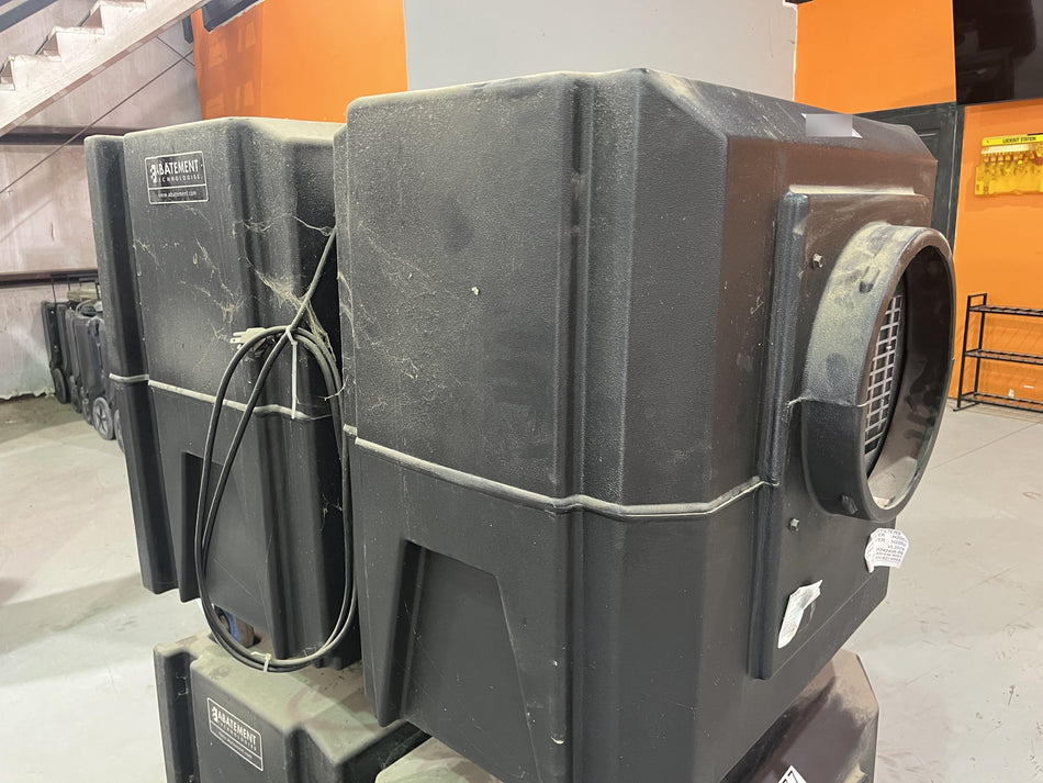 2022 ABATEMENT TECHNOLOGIES BD2KM