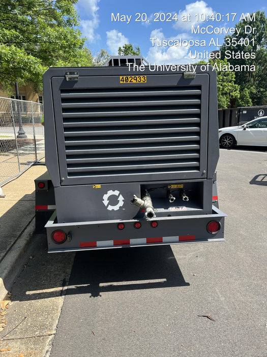 2024 ATLAS COPCO XAS 850