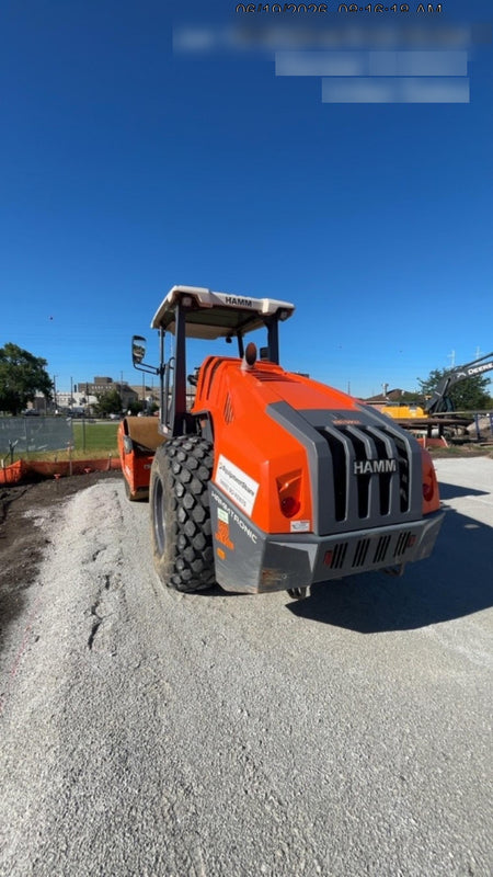 2023 HAMM H100i