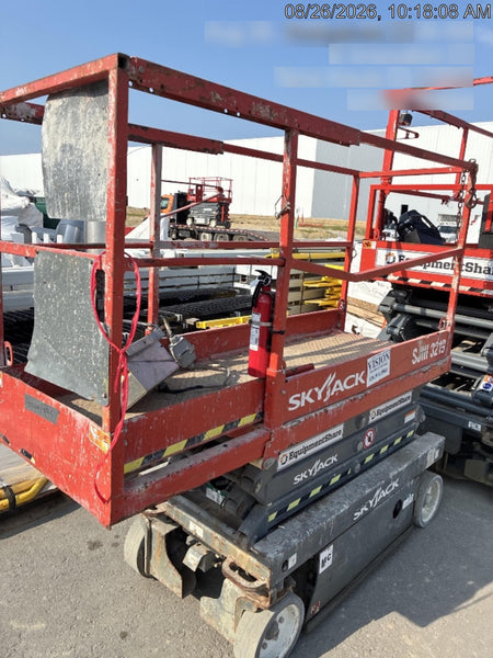 2016 SKYJACK SJIII-3219