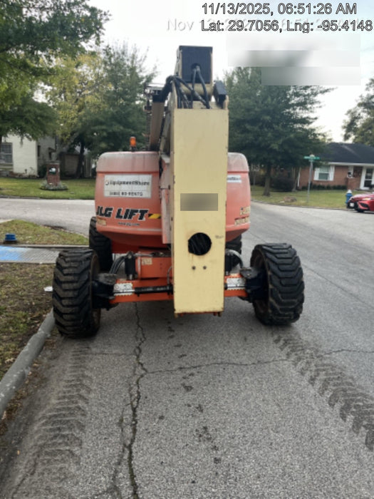 2019 JLG 600AJ