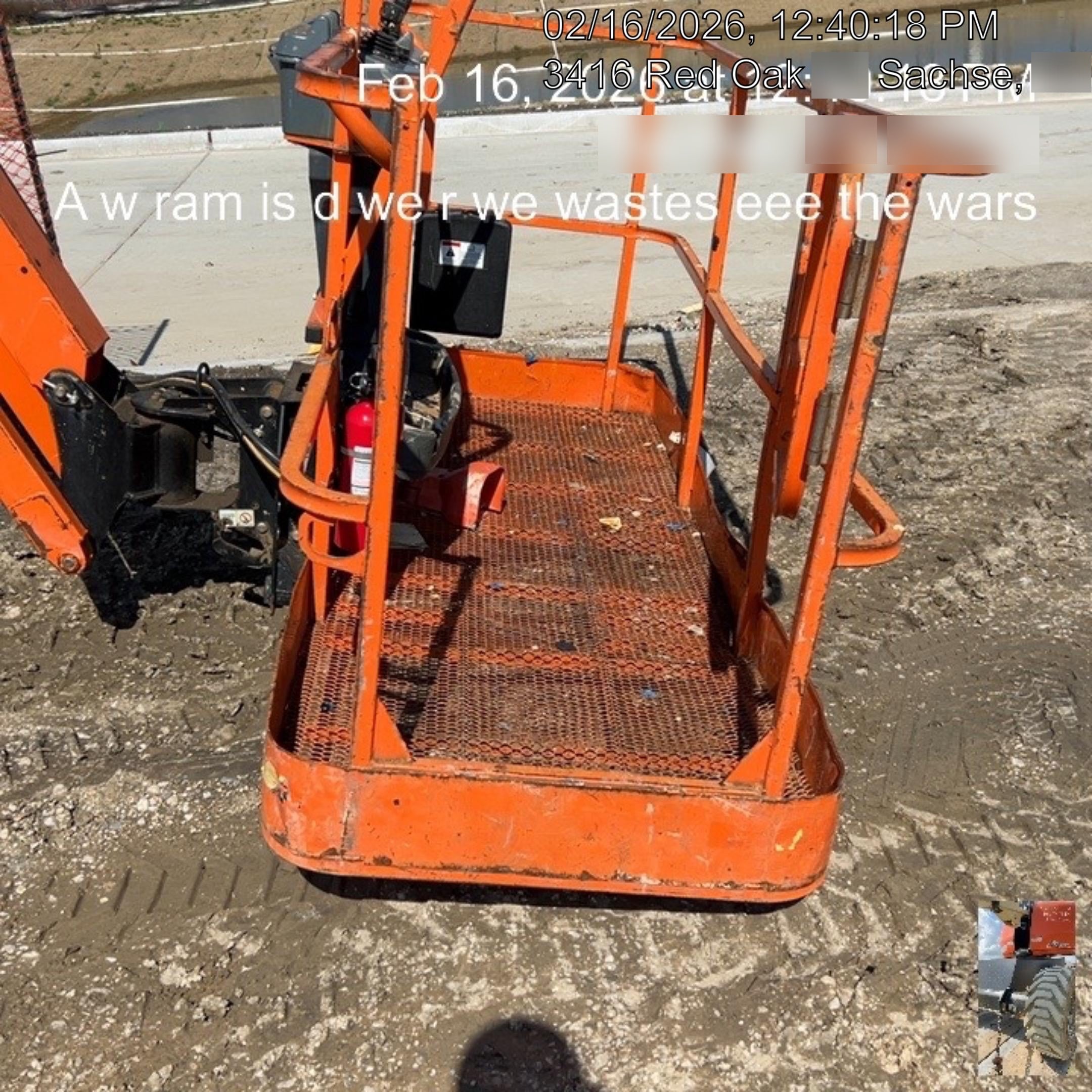 2021 JLG 460SJ