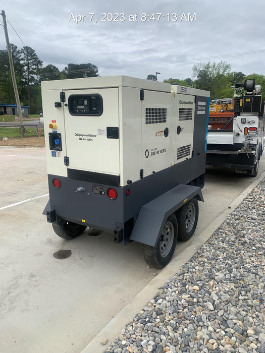 2022 ATLAS COPCO QAS 125