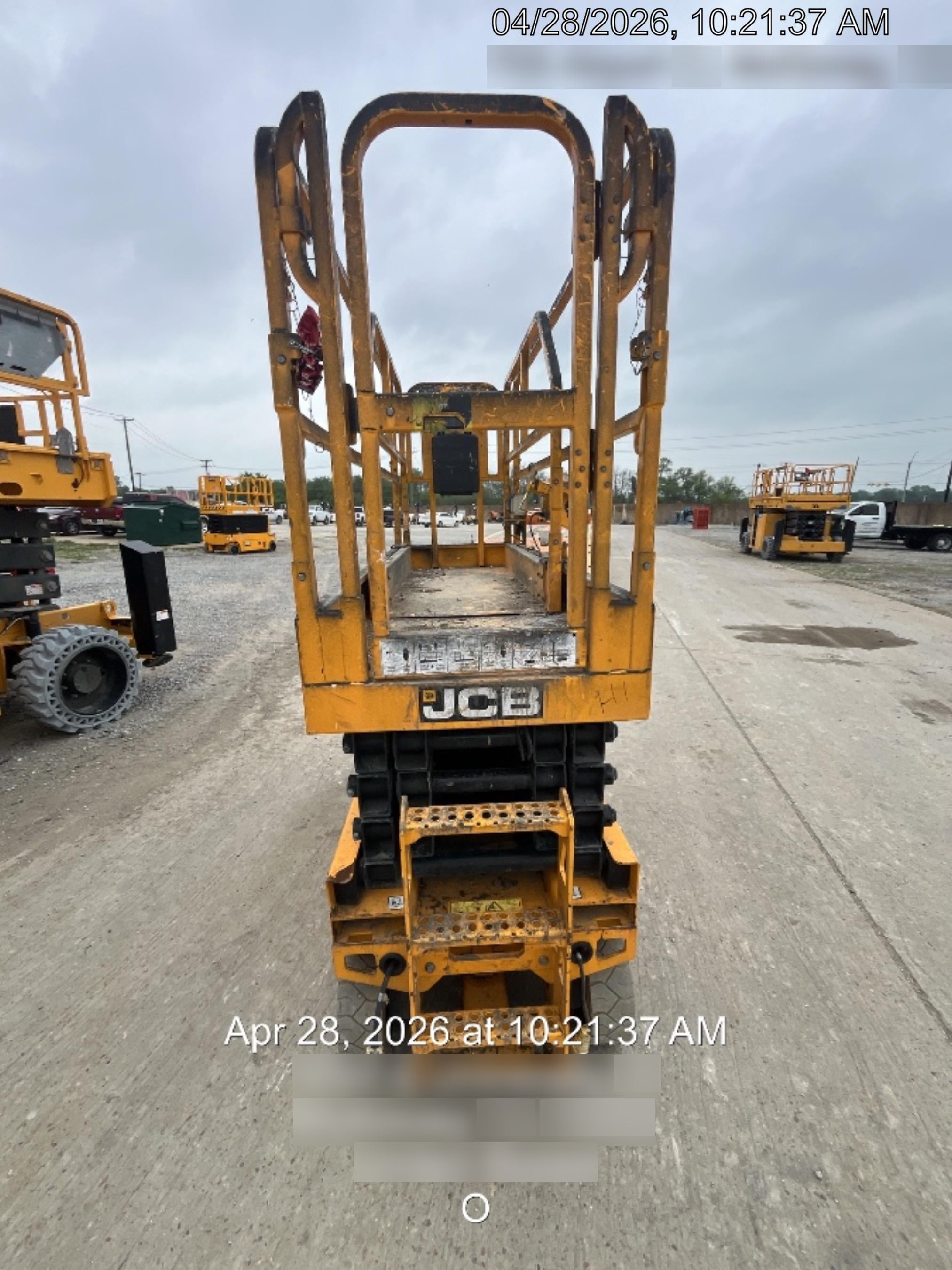 2022 JCB S2632E