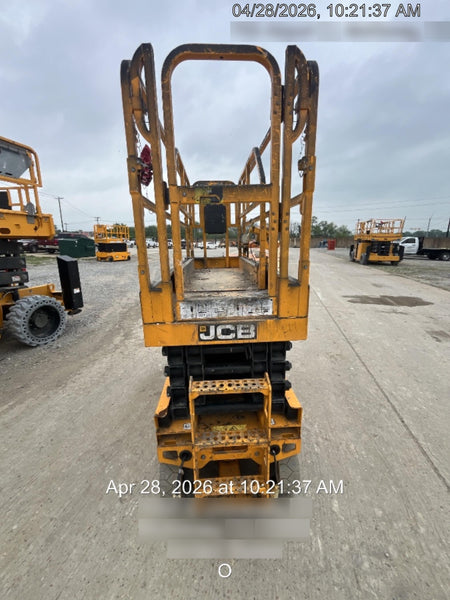 2022 JCB S2632E