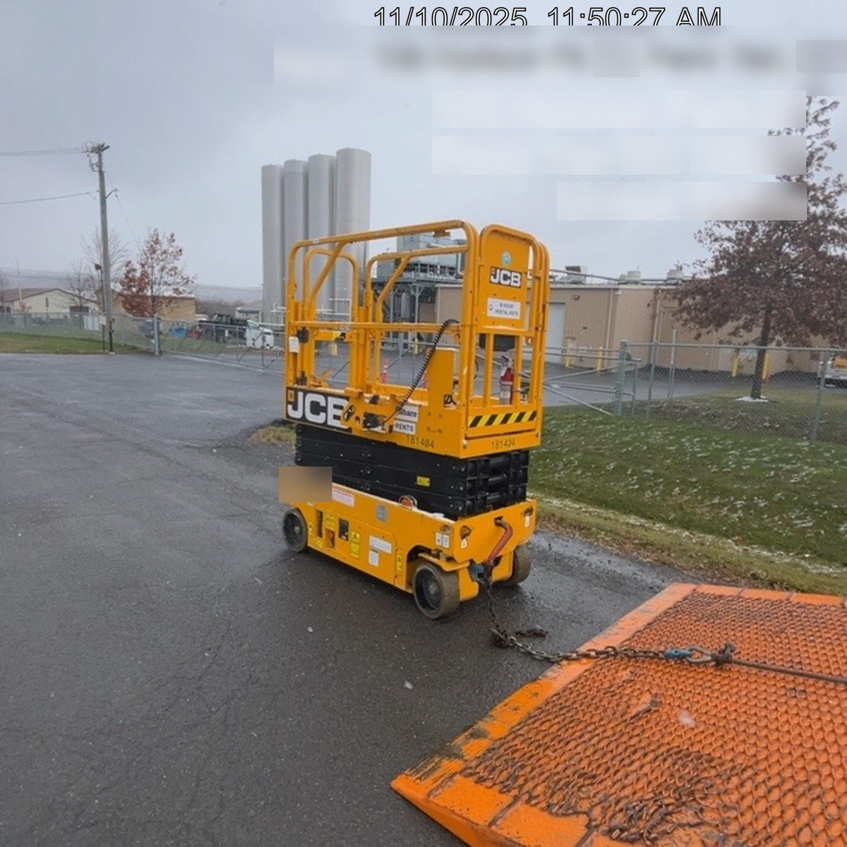 2021 JCB S1930E
