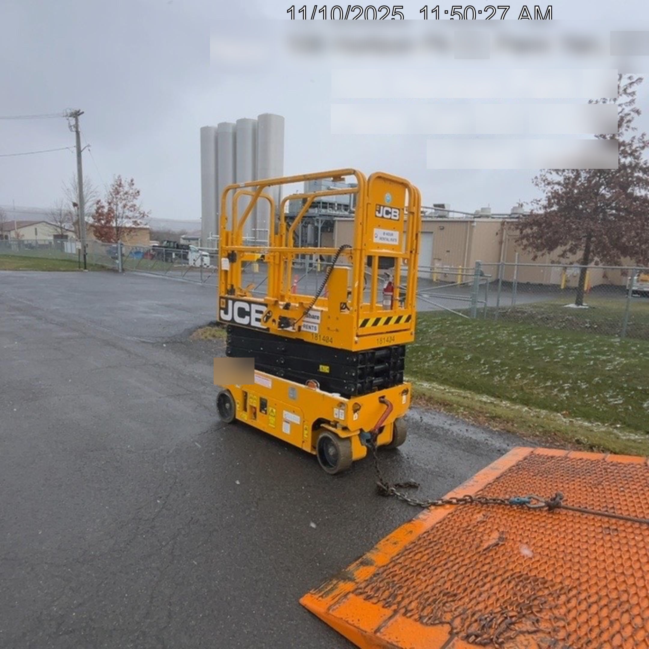 2021 JCB S1930E
