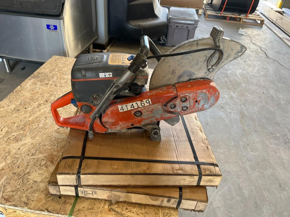 2024 HUSQVARNA K770