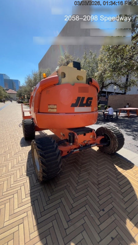 2019 JLG 450AJ