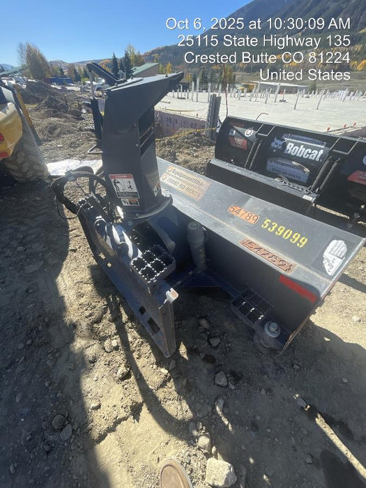 2015 PALADIN 11078E-0022