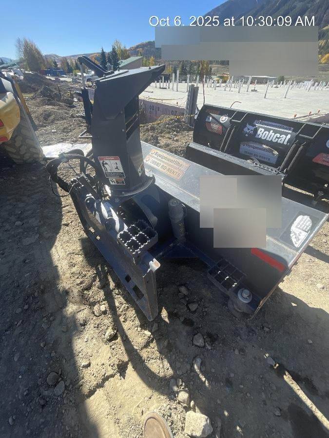 2015 PALADIN 11078E-0022