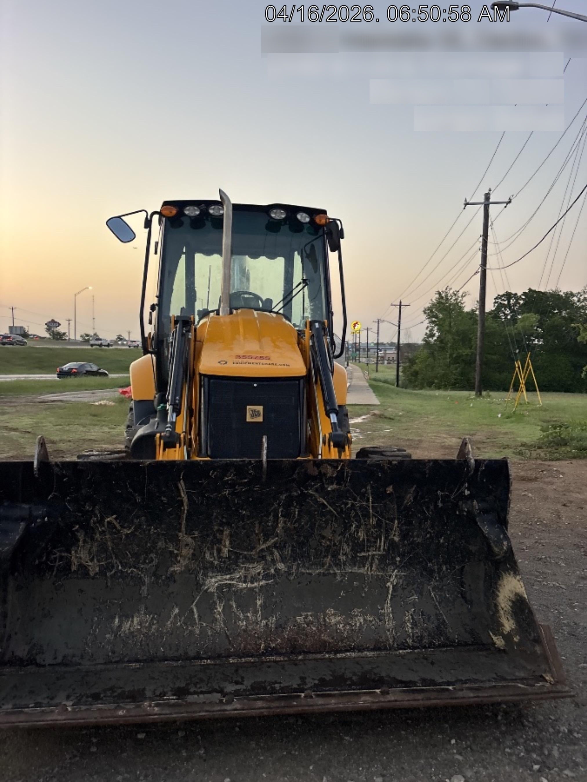 2023 JCB 3CX-14 Extendable Stick