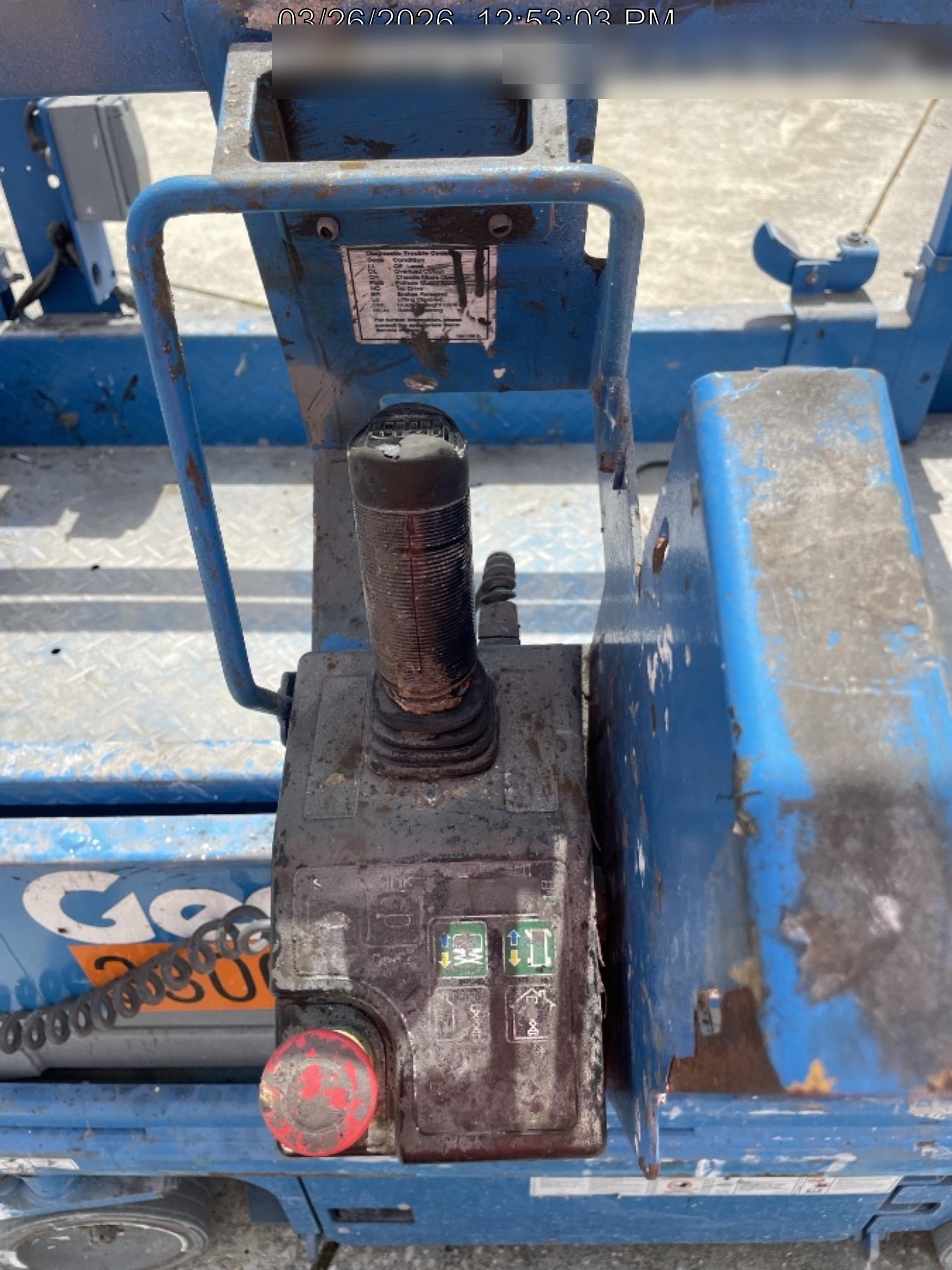 2023 GENIE GS-1432