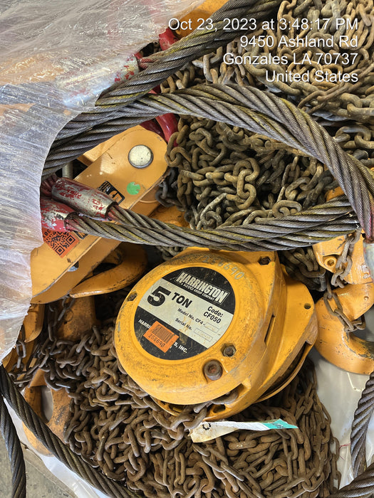 2022 HARRINGTON CF050-30