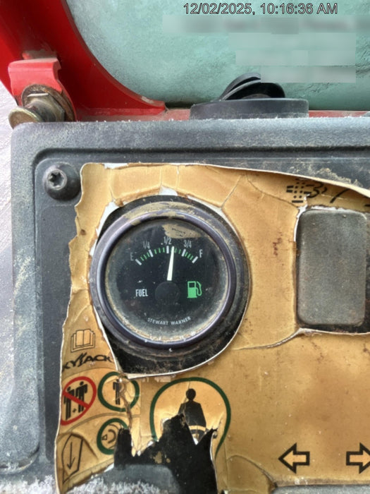 2016 SKYJACK SJ843 TH