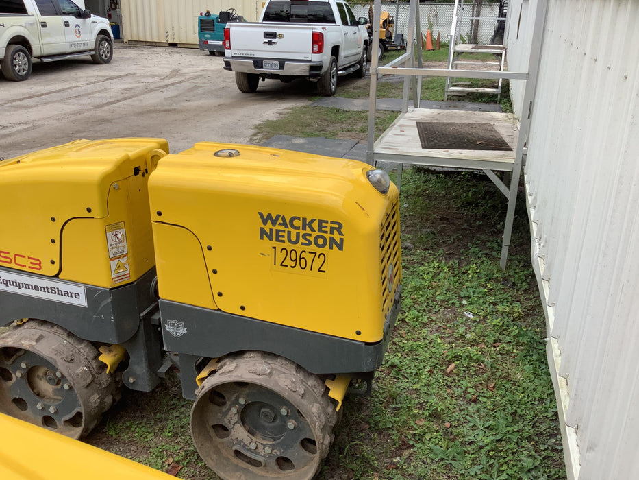 2021 WACKER NEUSON RTLx-SC3