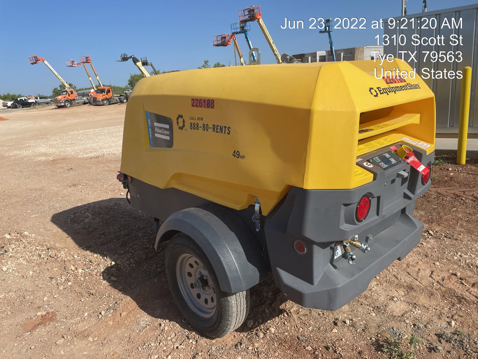 2021 WACKER NEUSON PT3A