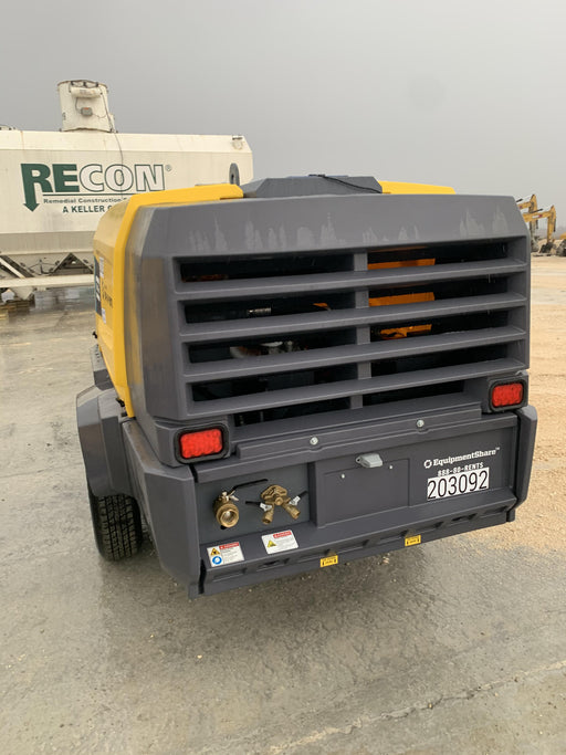 2022 ATLAS COPCO XATS400 CWK