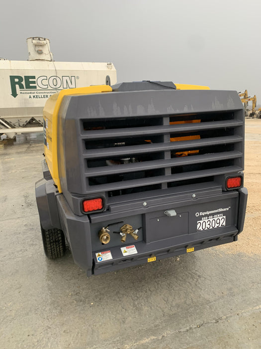 2022 ATLAS COPCO XATS400 CWK