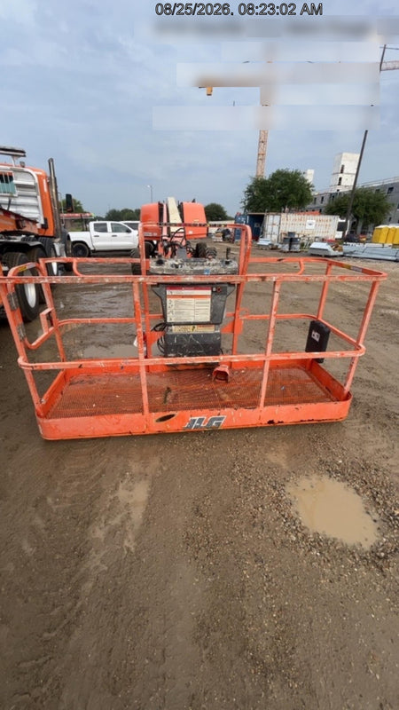2019 JLG 660SJ
