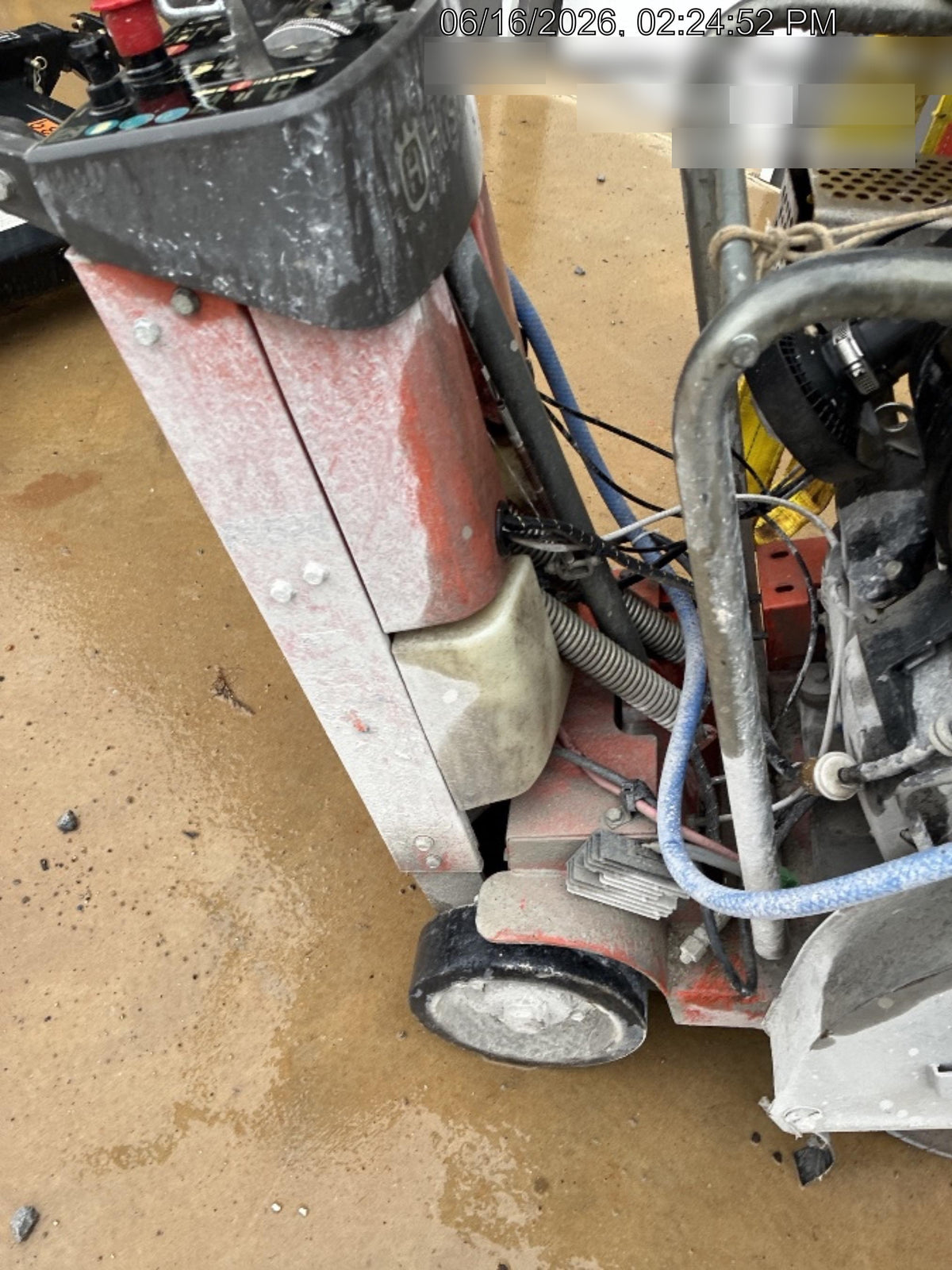 2021 HUSQVARNA FS 524