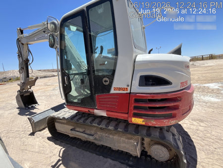 2022 TAKEUCHI TB290-CR