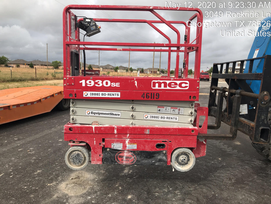 2019 MEC 1930SE