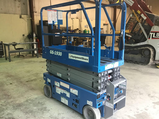 2020 Genie GS-1930 Standard Machine