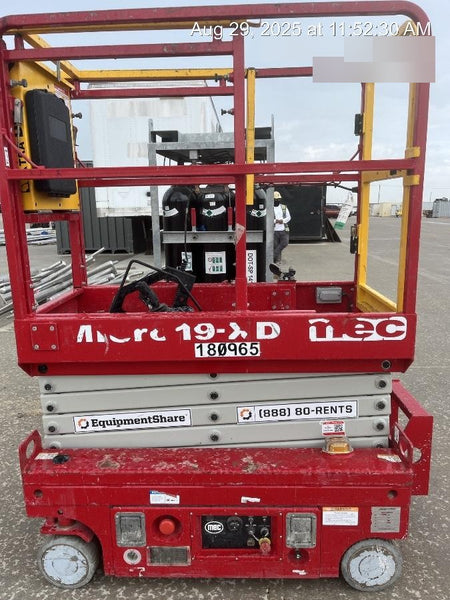 2021 MEC Micro 19-XD