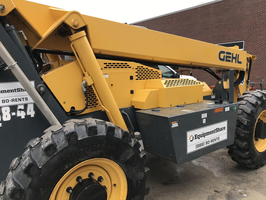 2016 Gehl RS8-44 Standard Rental Specs