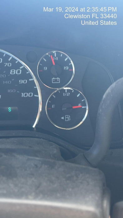 2023 CHEVROLET Express Van - Rental