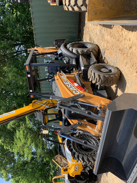 2022 CASE 580N EP