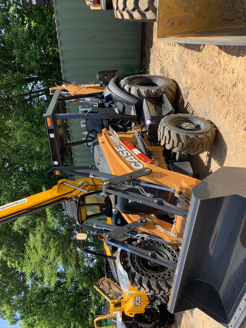 2022 CASE 580N EP