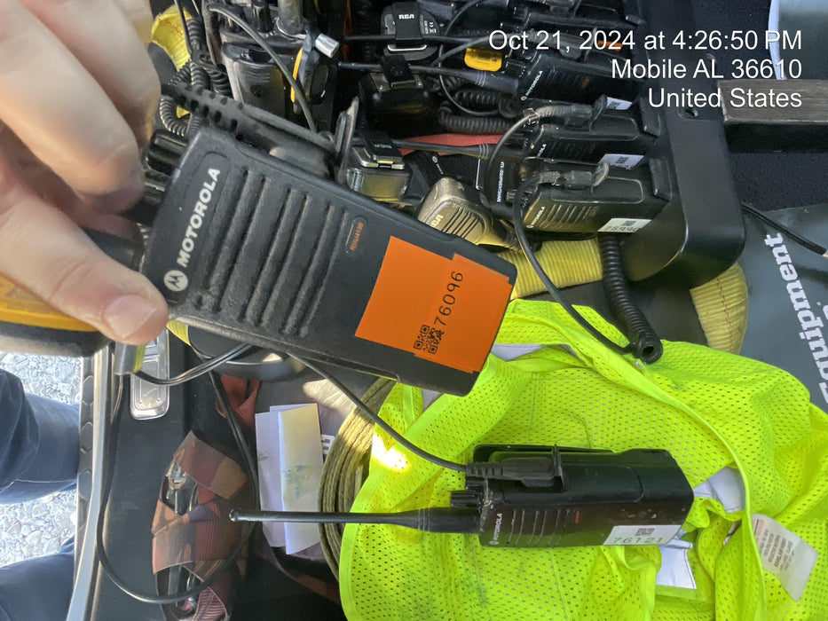 2020 MOTOROLA RDU4100