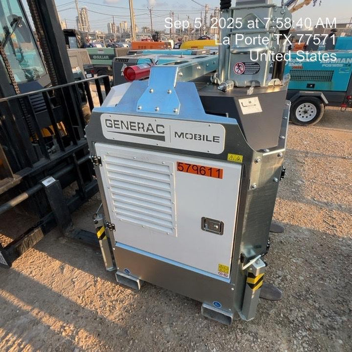 2025 GENERAC SLT-DCUBEHYPRK2