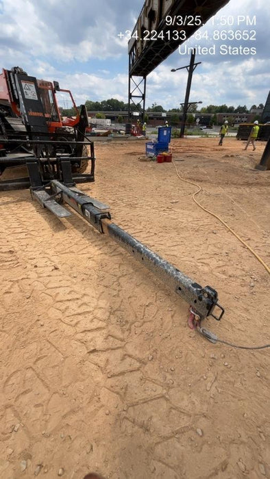 2025 STAR INDUSTRIES M1360B - Star JIB Boom