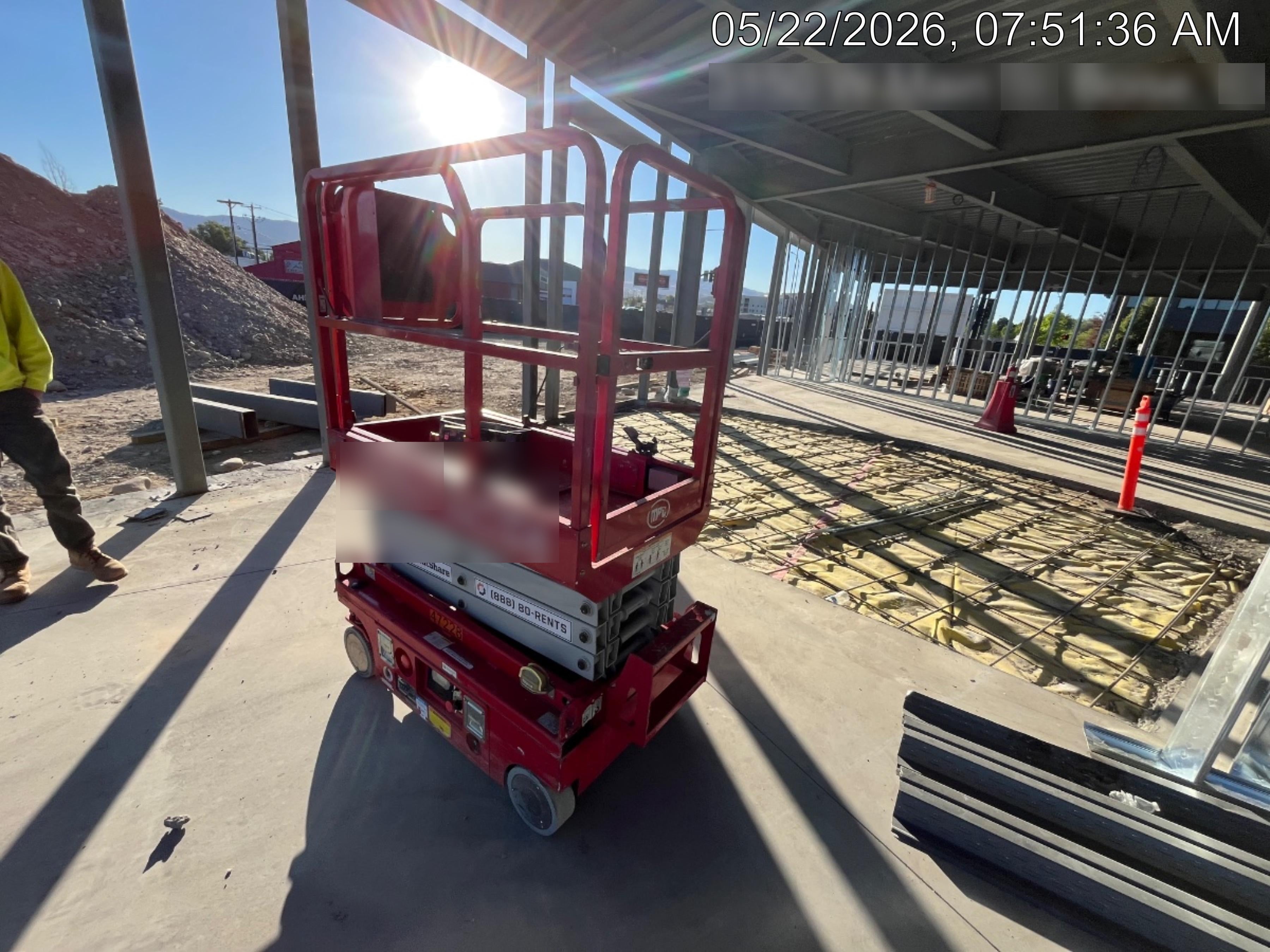 2019 MEC 1330SE Standard Options