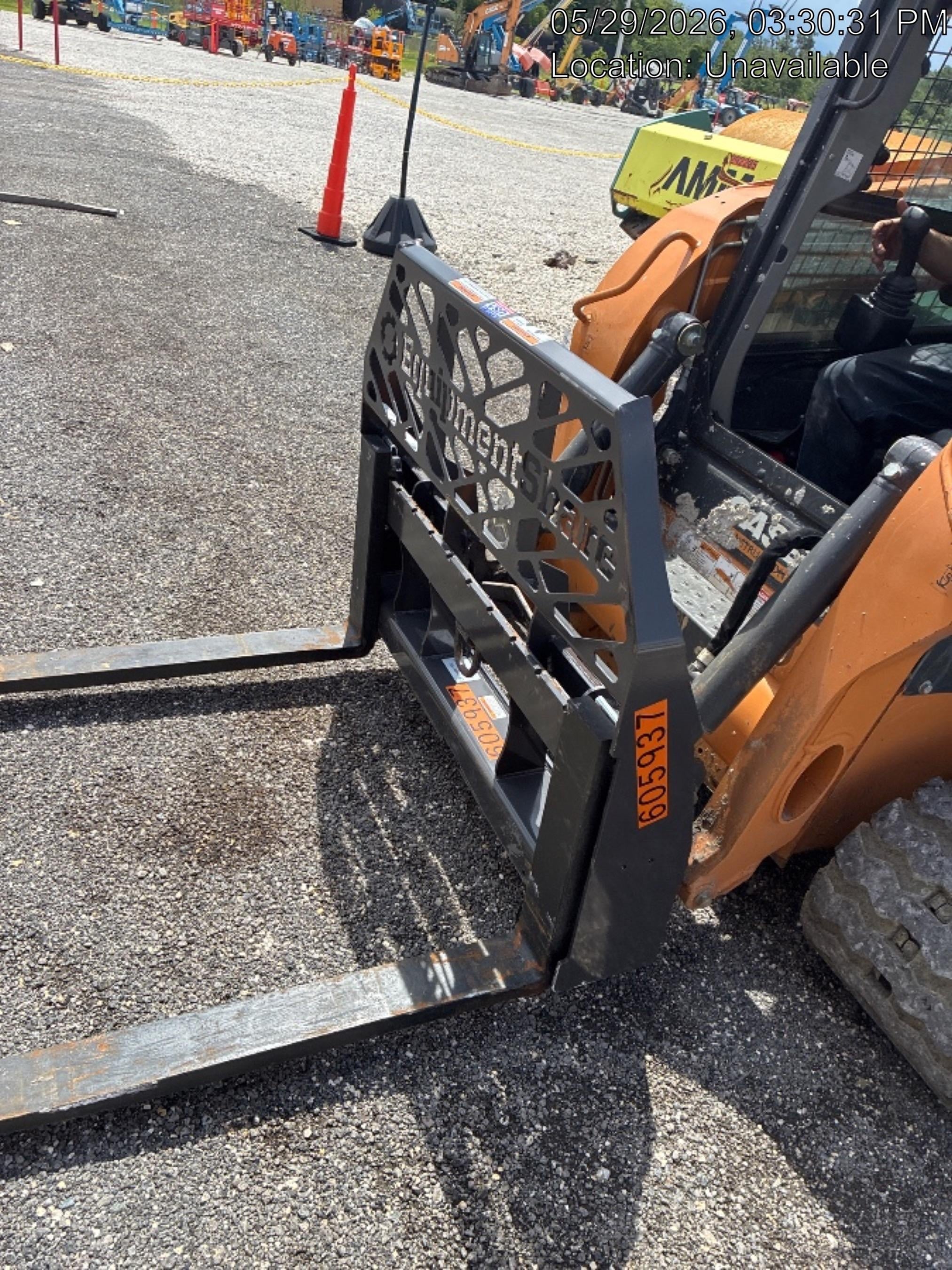 2025 PALADIN 48" Pallet Forks - Paladin