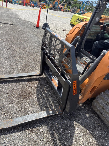 2025 PALADIN 48" Pallet Forks - Paladin