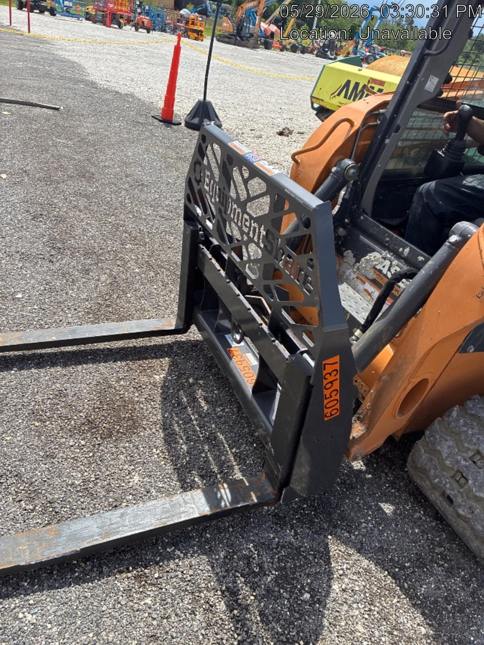 2025 PALADIN 48" Pallet Forks - Paladin