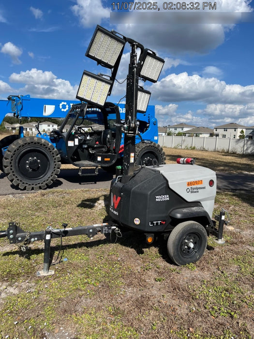 2024 WACKER NEUSON LTT4