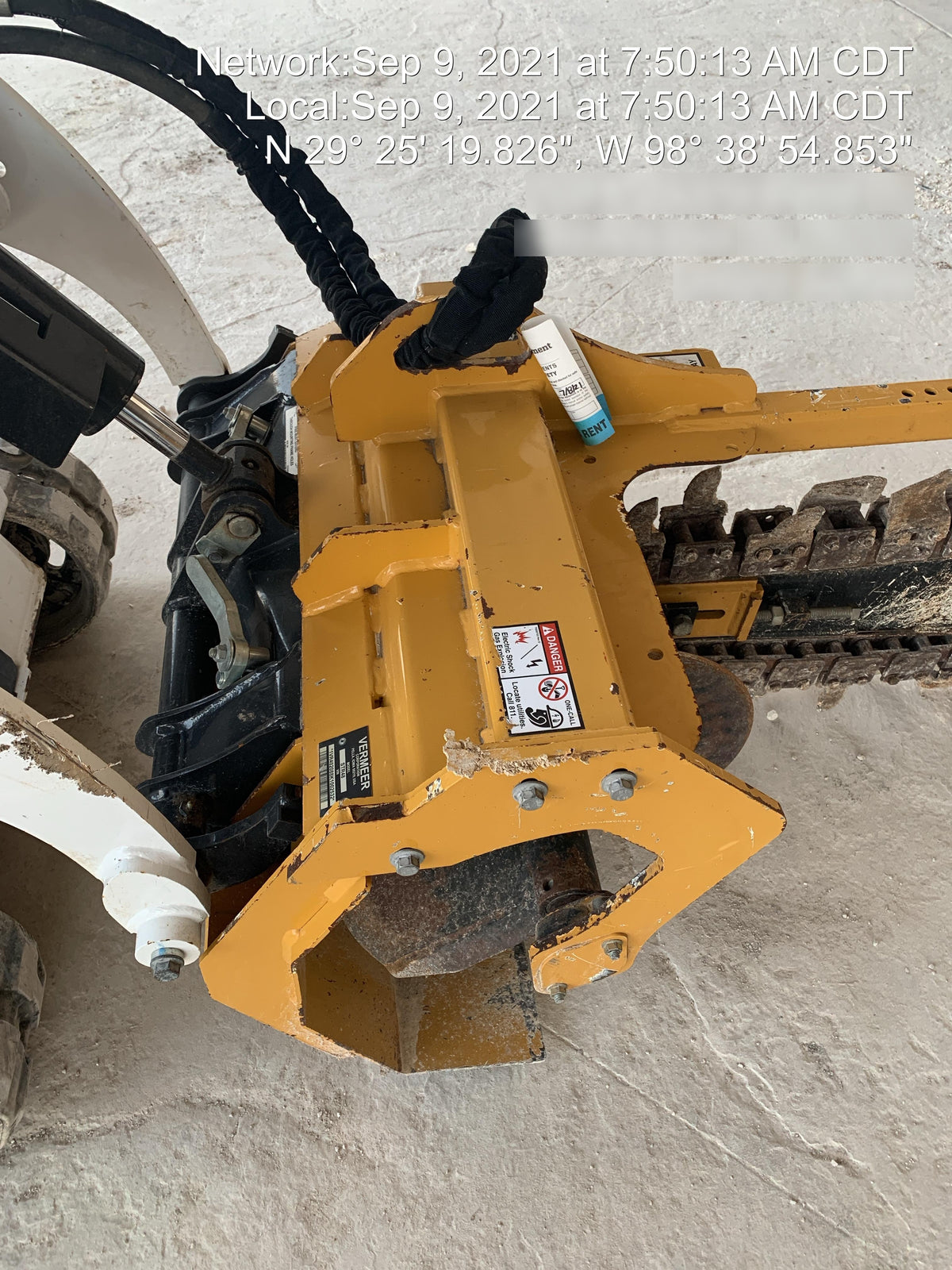2019 VERMEER STR48