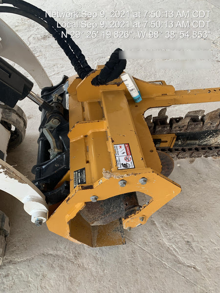 2019 VERMEER STR48