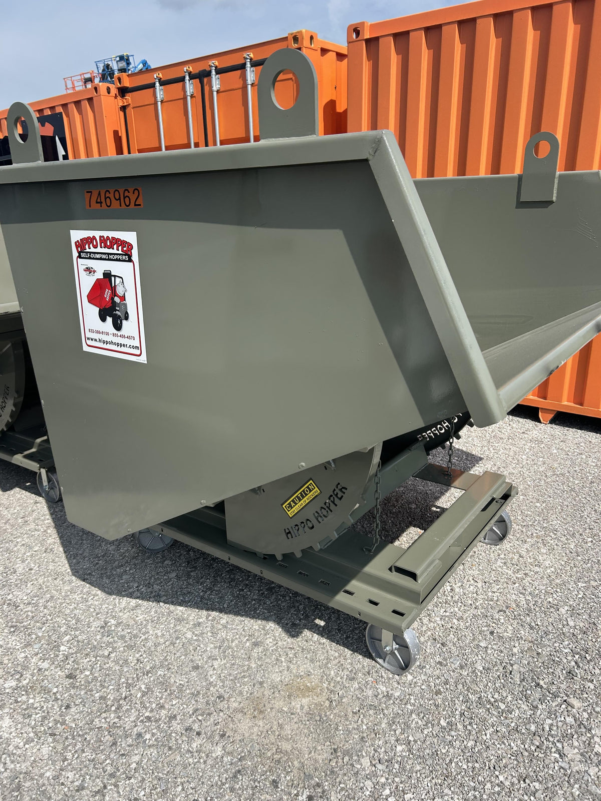2026 HIPPO HOPPER HH64HD