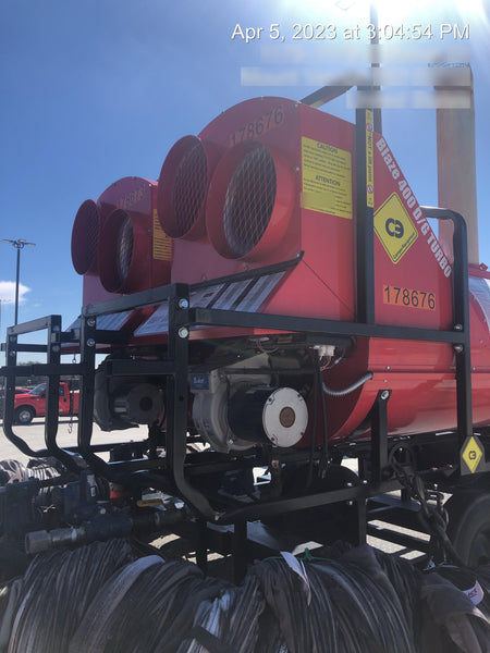 2021 CAMPO EB400G-RE3