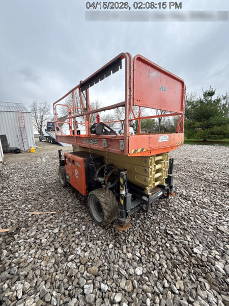 2021 JLG RT4069